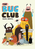 The Bug Club - Hardcover