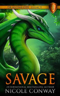 Savage - Paperback