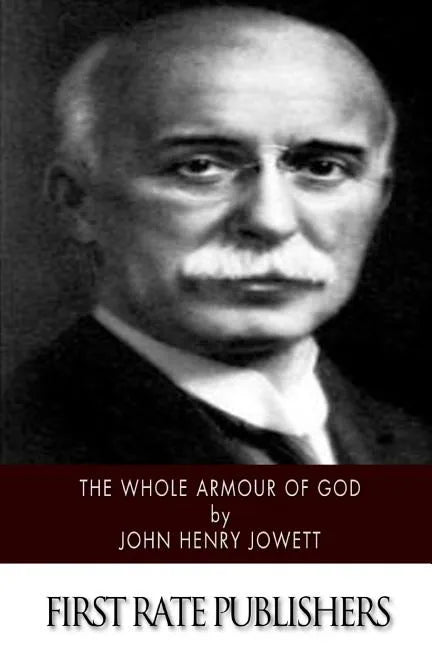 The Whole Armour of God - Paperback