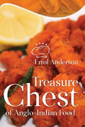 Treasure Chest of Anglo-Indian Food - Paperback
