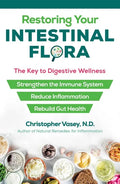 Restoring Your Intestinal Flora: The Key to Digestive Wellness - Paperback