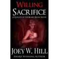 Willing Sacrifice: A Knights of the Board Room Novel - Paperback