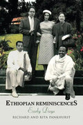 Ethiopian Reminiscences: Early Days - Paperback