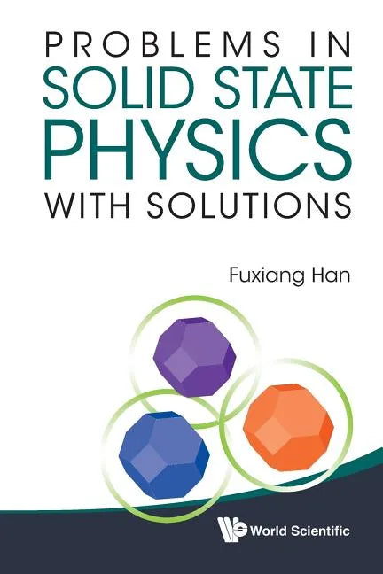 Problems in Solid State Physics with Solutions - Paperback