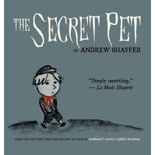 The Secret Pet - Hardcover