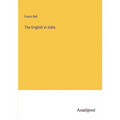 The English in India - Paperback