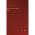 Poesías selectas castellanas: Tomo 4 - Hardcover