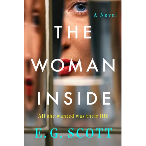 The Woman Inside - Paperback