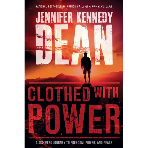 Clothed with Power - Paperback