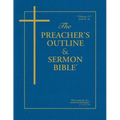The Preacher's Outline & Sermon Bible - Vol. 24: Isaiah (36-66): King James Version - Paperback