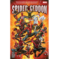 Spider-Geddon - Paperback