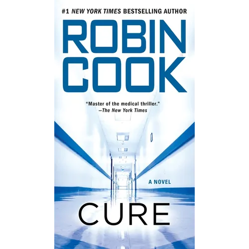 Cure - Mass Market Paperbound