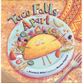 Taco Falls Apart - Hardcover