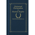 Universal Declaration of Human Rights - Hardcover