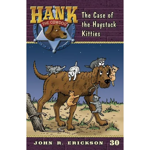The Case of the Haystack Kitties - Paperback