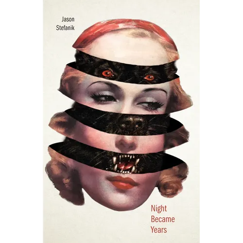 Night Became Years - Paperback