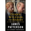 Diana, William, and Harry - Paperback