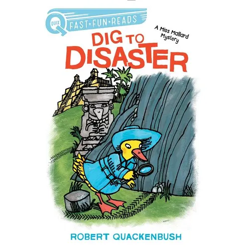 Dig to Disaster: A Quix Book - Paperback