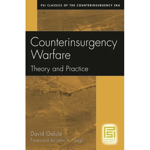 Counterinsurgency Warfare: Theory and Practice - Paperback