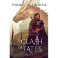 A Clash of Fates: (The Echoes Saga: Book 9) - Paperback
