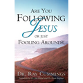 Are You Following Jesus or Just Fooling Around?! - Paperback