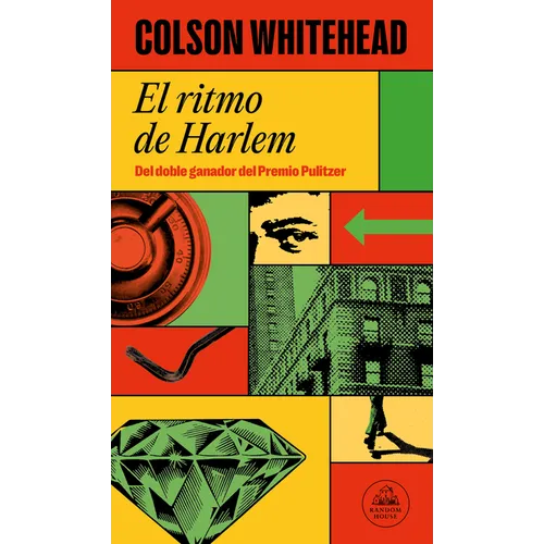 El Ritmo de Harlem / Harlem Shuffle - Paperback
