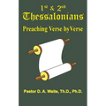 1st and 2nd Thessalonians - Paperback
