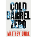 Cold Barrel Zero - Paperback