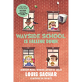 Wayside School Is Falling Down - Paperback