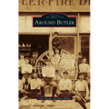 Around Butler - Hardcover