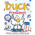 Duck for President - Hardcover