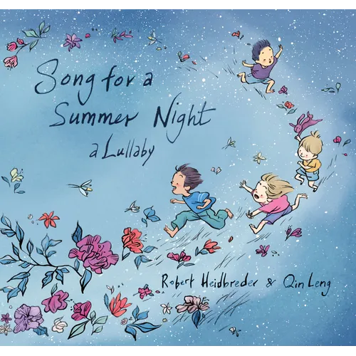 Song for a Summer Night - Hardcover