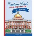 Freedom Trail Pop Up Book of Boston - Hardcover
