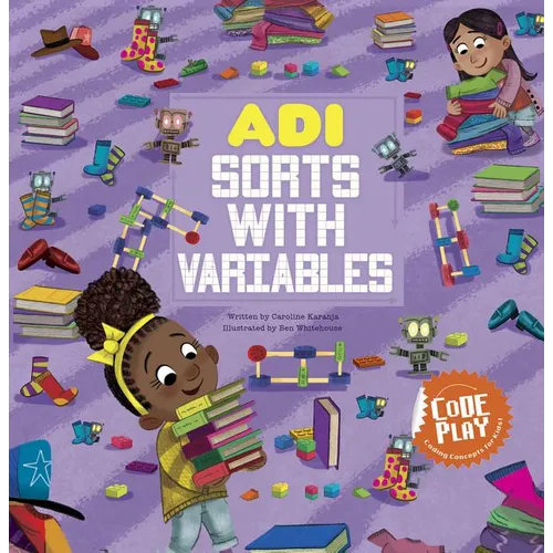 Adi Sorts with Variables - Hardcover