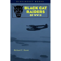 Black Cat Raiders of WWII - Paperback