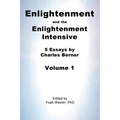 Enlightenment and the Enlightenment Intensive: Volume 1 - Paperback