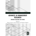 Advances in Management Research: Emerging Challenges and Trends - Paperback