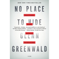 No Place to Hide: Edward Snowden, the NSA, and the U.S. Surveillance State - Paperback