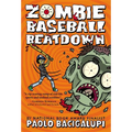 Zombie Baseball Beatdown - Paperback