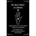 The Three Elixirs of Alchemy - Paperback