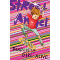 Street Angel: Deadliest Girl Alive - Paperback