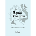 Equal Chances - Hardcover
