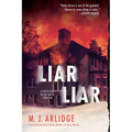 Liar Liar - Paperback