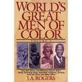World's Great Men of Color, Volume I - Paperback