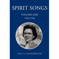 Spirit Songs Volume One - Paperback