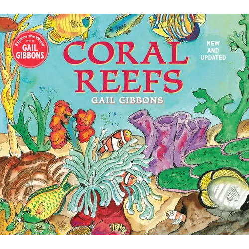 Coral Reefs (New & Updated Edition) - Paperback