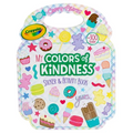 Crayola: My Colors of Kindness Sticker and Activity Purse - Paperback