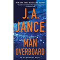 Man Overboard: An Ali Reynolds Novel - Mass Market Paperbound