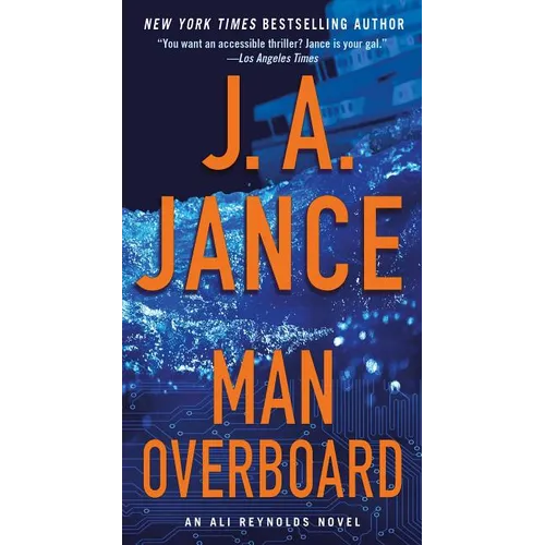 Man Overboard: An Ali Reynolds Novel - Mass Market Paperbound