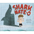 Shark Nate-O - Hardcover